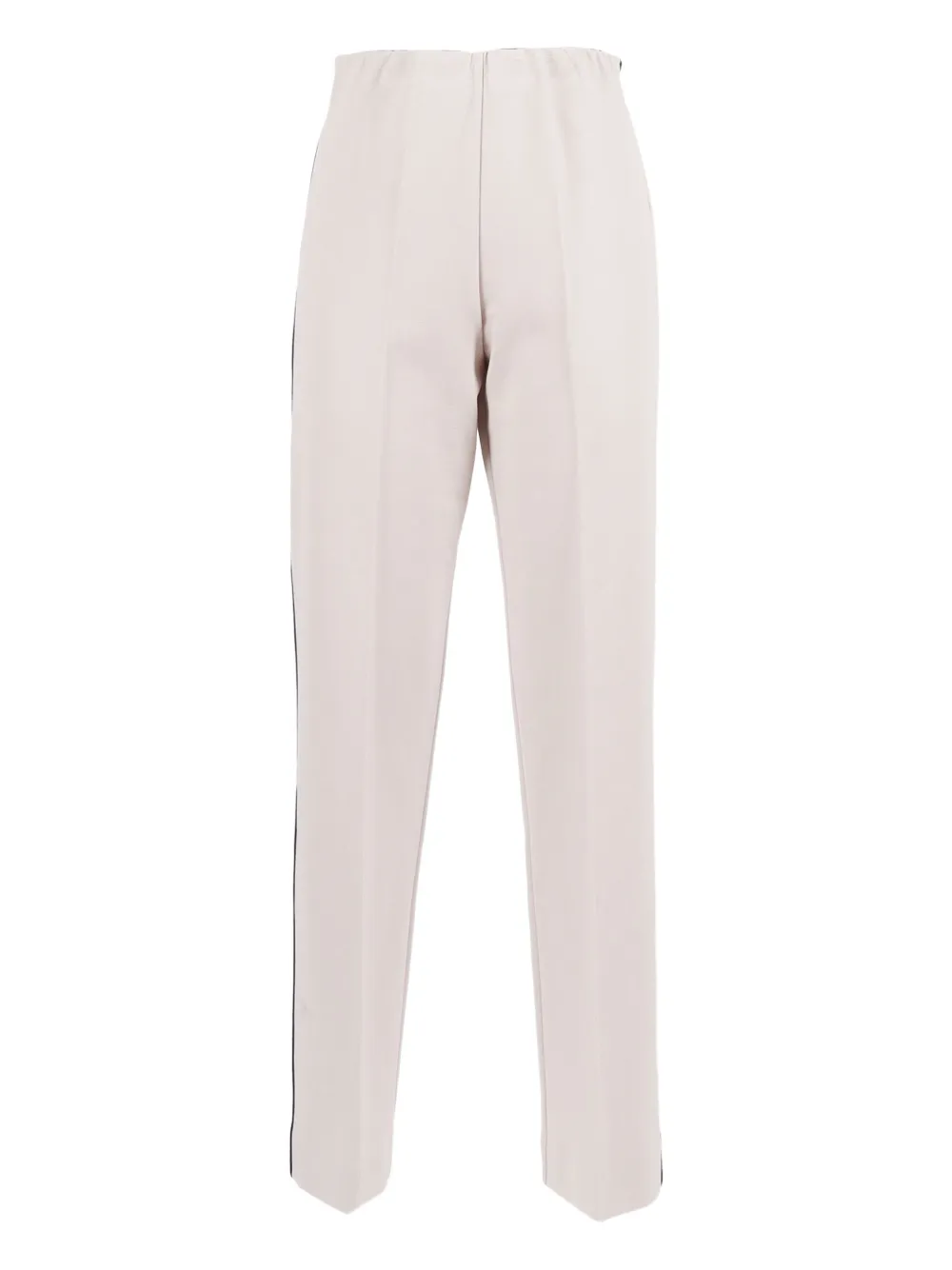 Shirtaporter pressed-crease trousers | Neutrals | Image 1