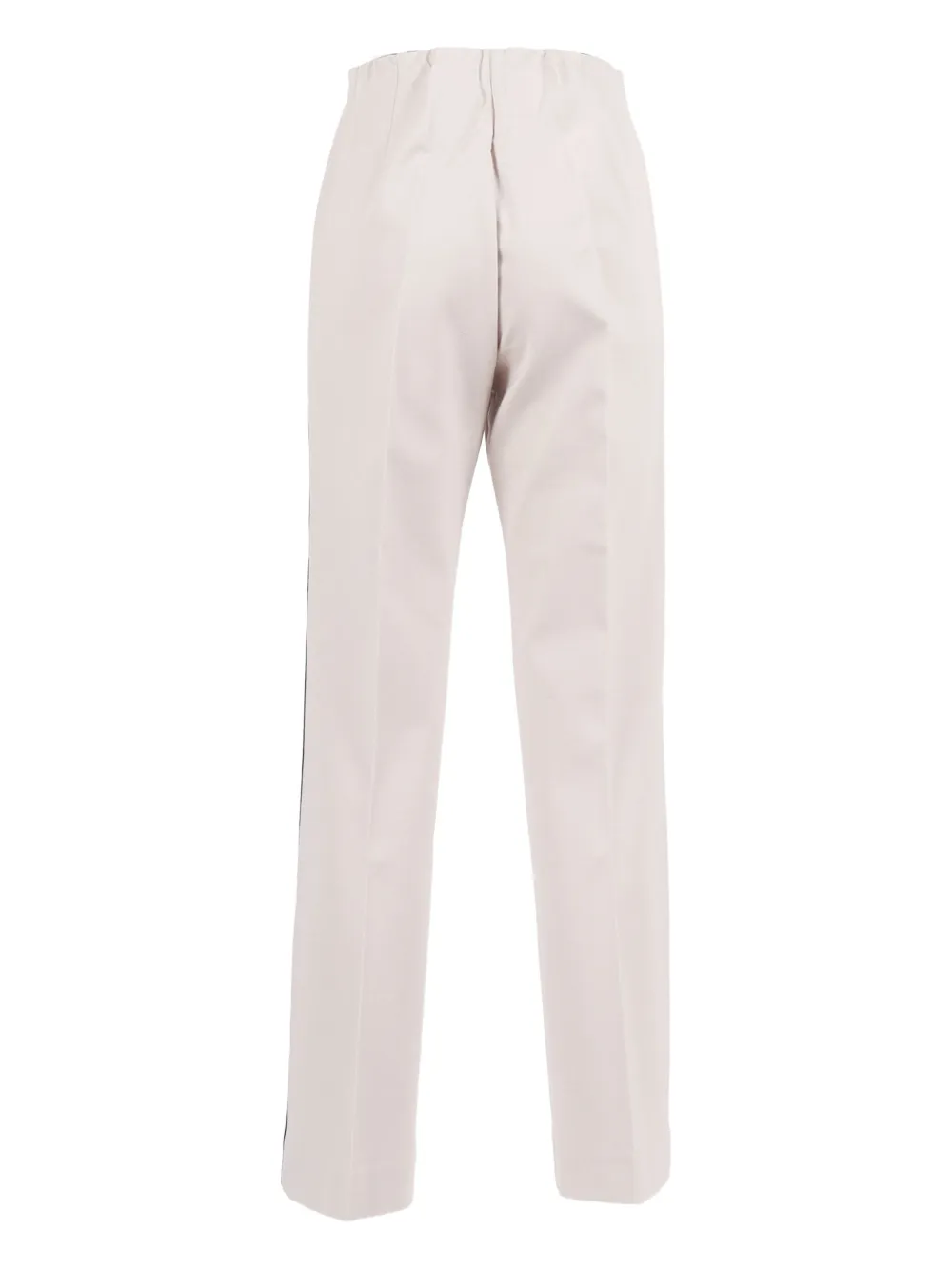 Shirtaporter pressed-crease trousers | Straight-Leg Pants | Image 2