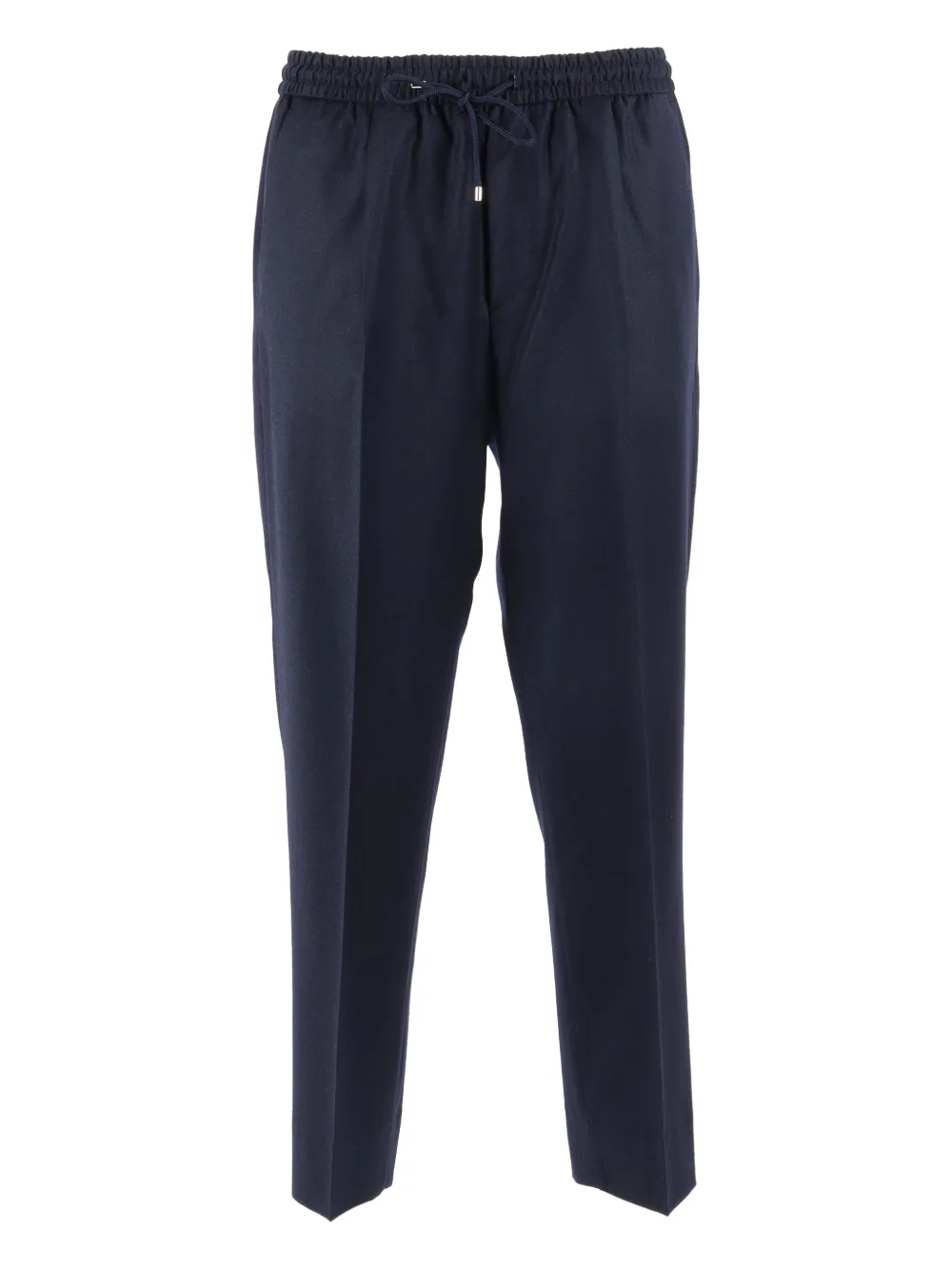 Briglia 1949 elasticated-waistband trousers | Blue | Image 1