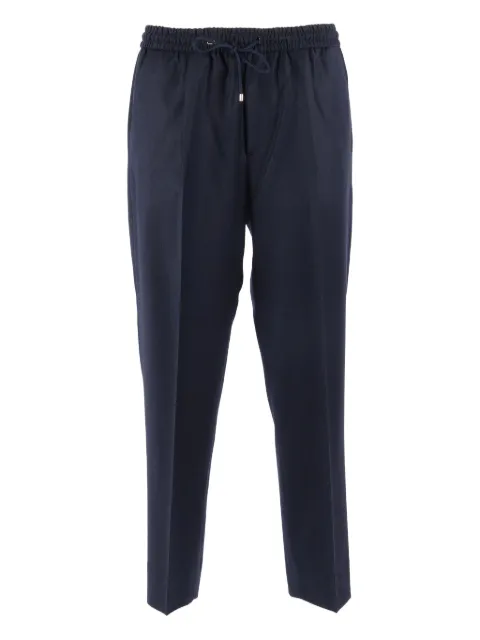 Briglia 1949 elasticated-waistband trousers