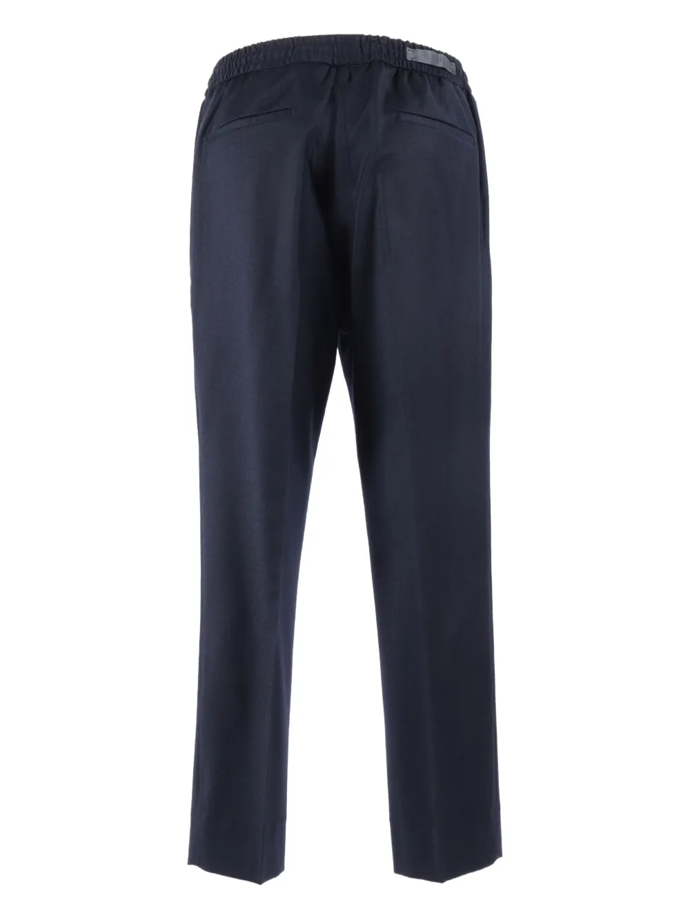 Briglia 1949 Broek met elastische tailleband - Blauw