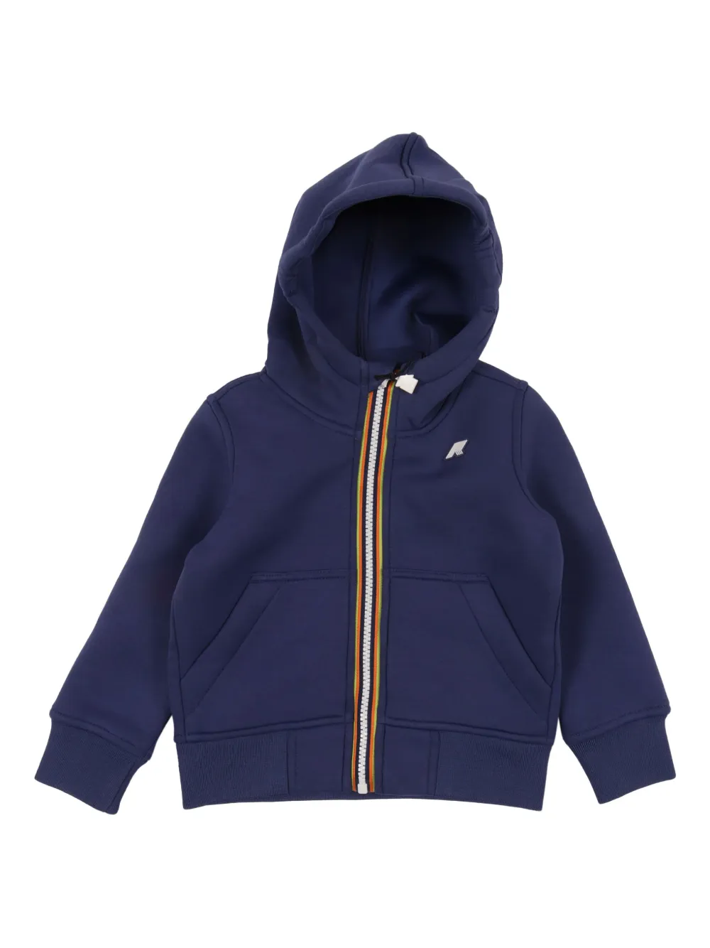 K Way Kids Berenger Spacer hoodie - Blu