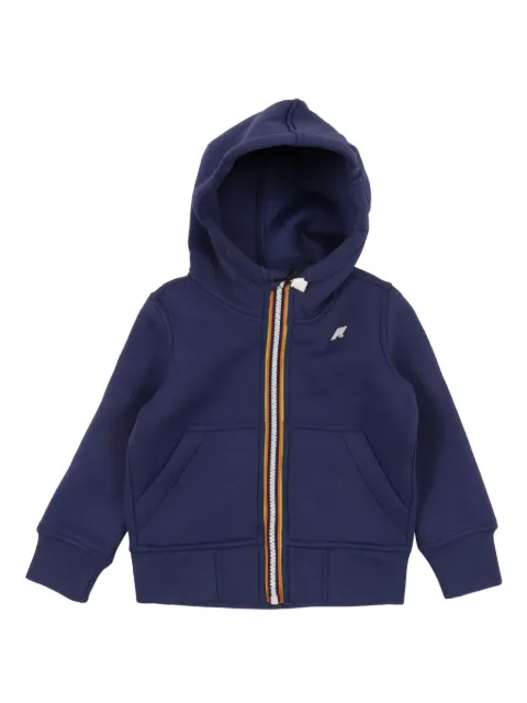 K Way Kids Berenger Spacer hoodie