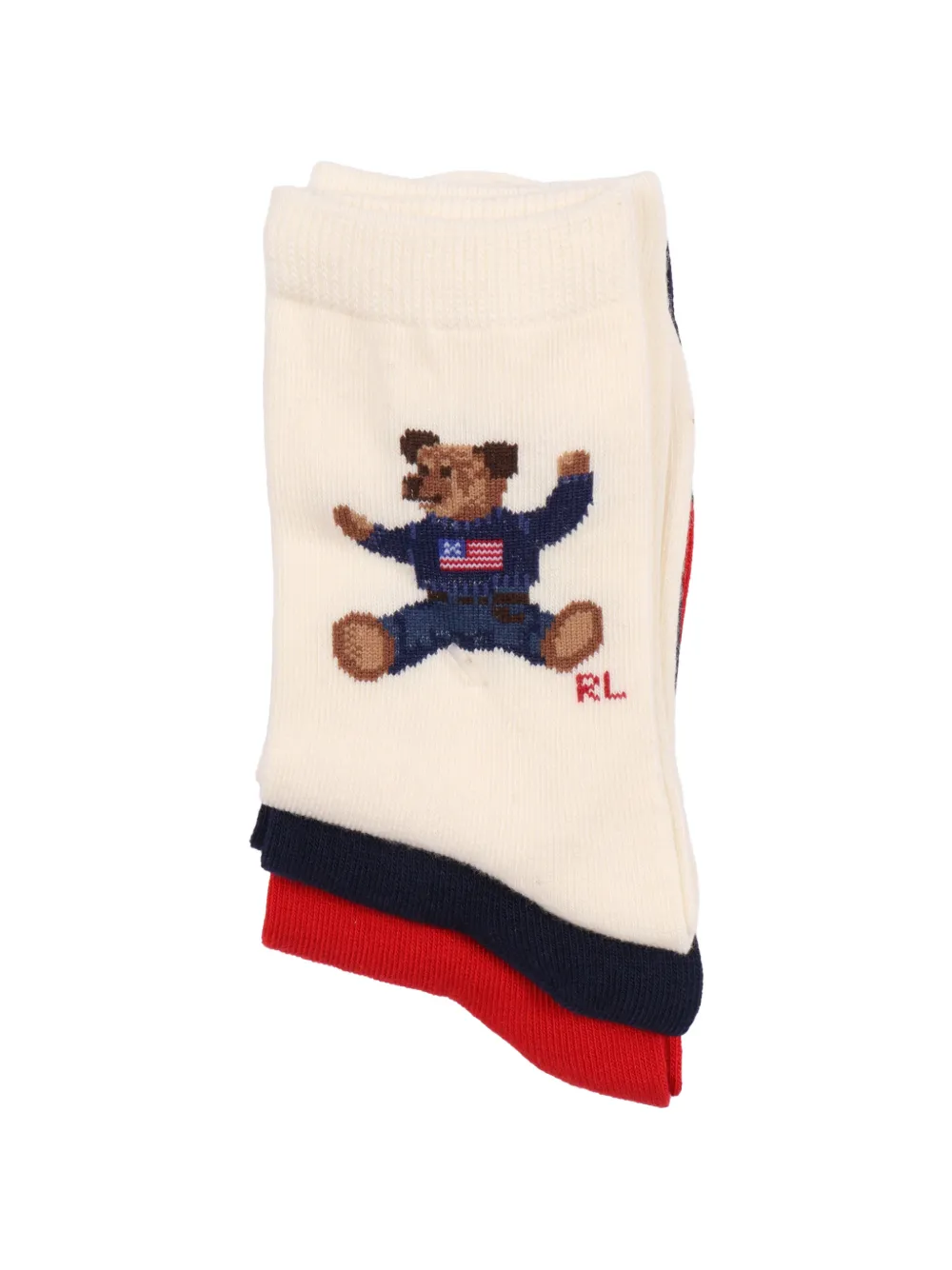 POLO RALPH LAUREN KIDS Calzini - Toni neutri