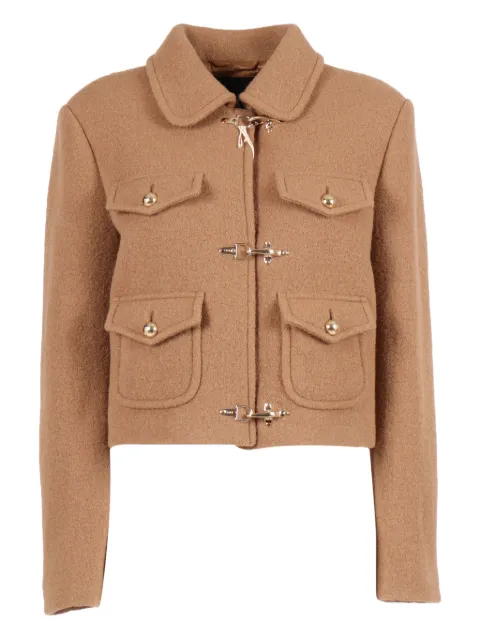 Fay single-breasted blazer