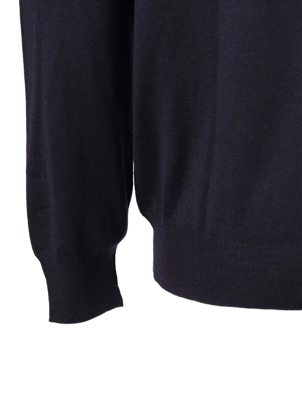 Fedeli Trui met V-hals Blauw