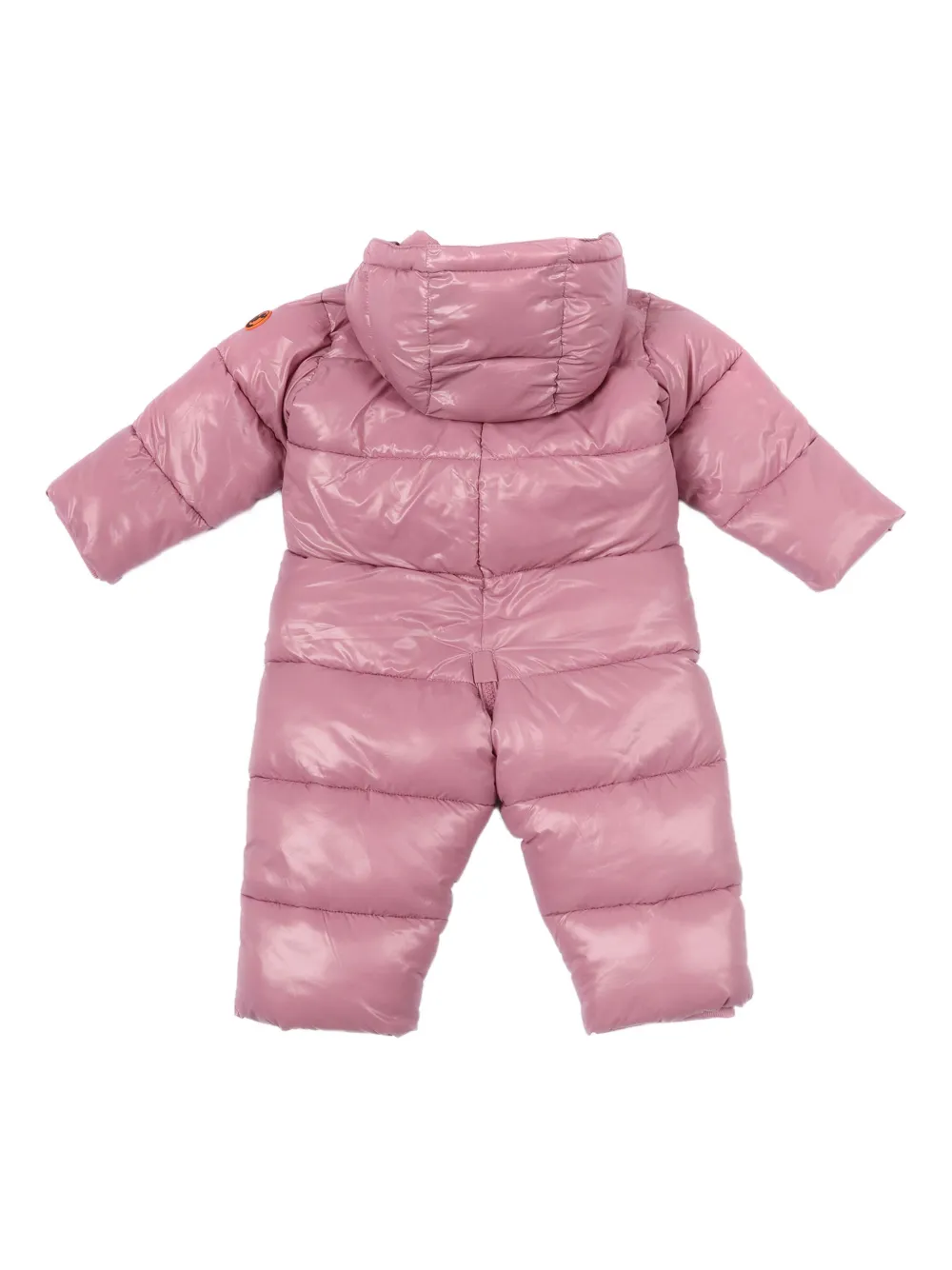 Save The Duck Skipak met capuchon Roze
