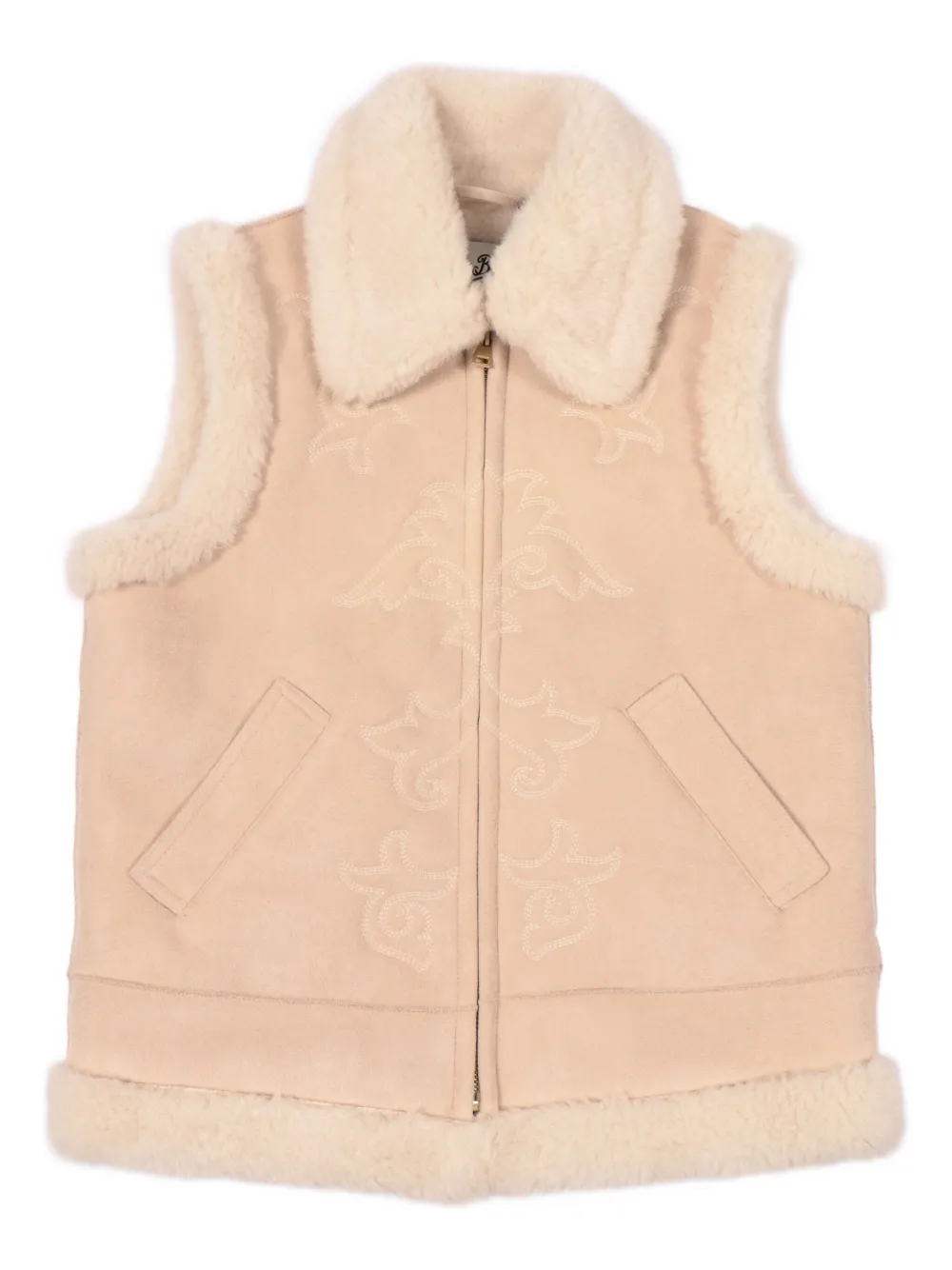 MC2 Saint Barth Kids Hesketh ベスト - ニュートラル MC2 Saint Barth Kids Hesketh ベスト - ニュートラル