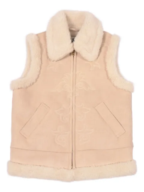 MC2 Saint Barth Kids chaleco Hesketh