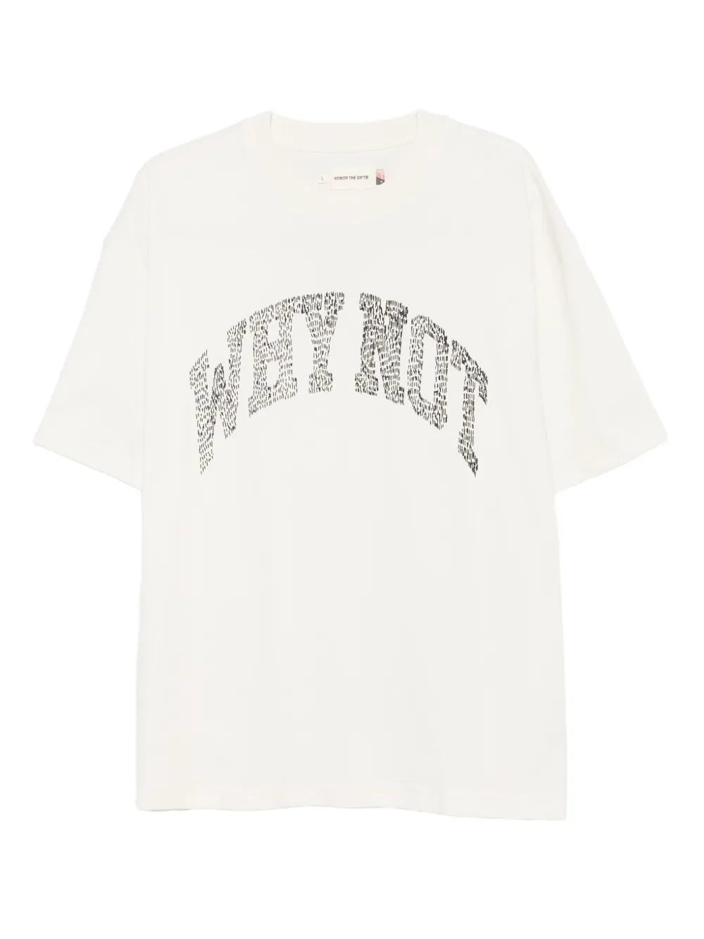 Honor The Gift graphic-print t-shirt | White | Image 1