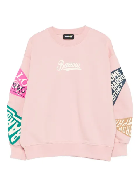 Barrow kids Angel sweatshirt