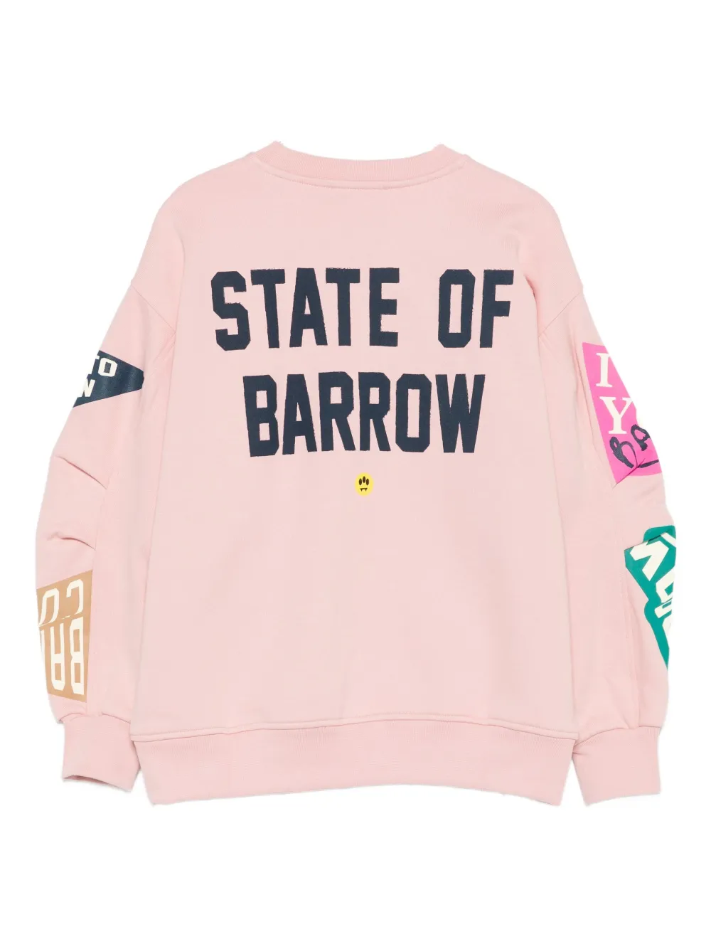 Barrow kids Angel sweatshirt | Girls Hoodies & Sweatshirts | Image 2