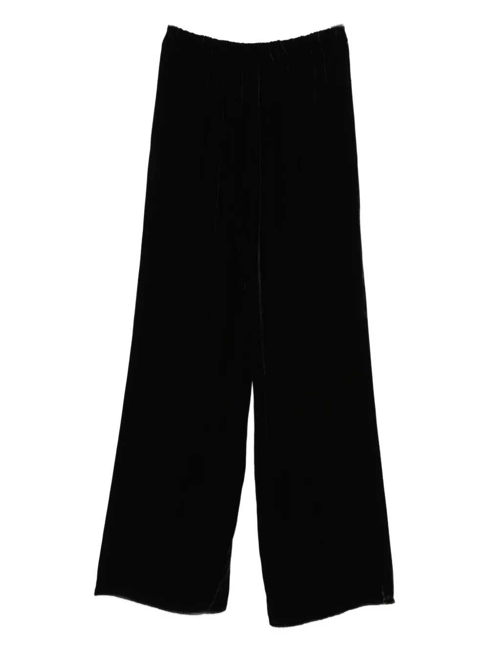 Antonelli elasticated-waist trousers - Zwart