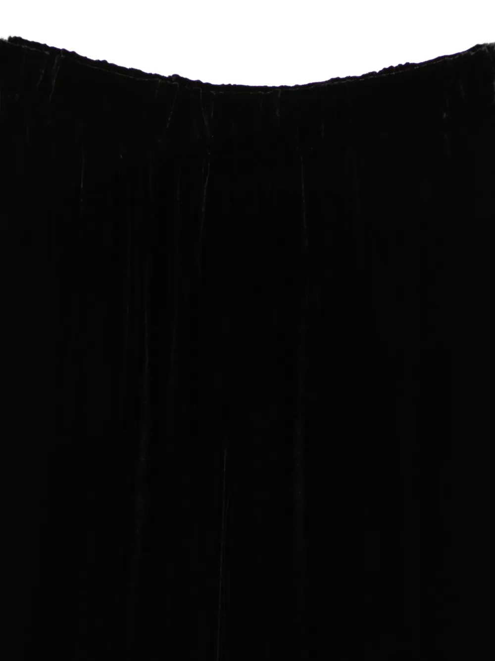 Antonelli Broek met elastische taille Zwart