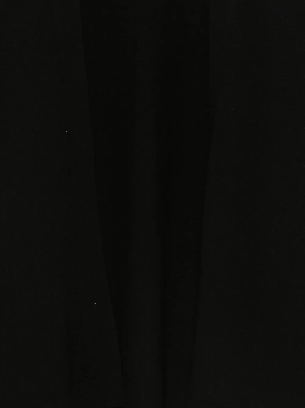 Majestic Gerippter Cardigan In Black