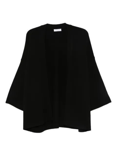 Majestic Filatures — ribbed cardigan