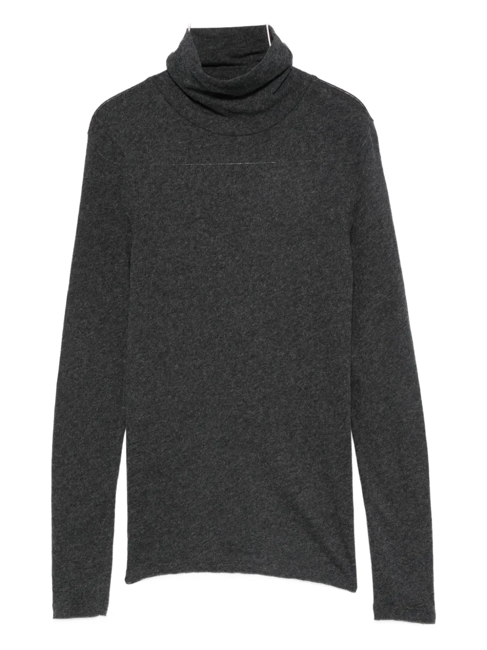 Majestic Filatures roll-neck sweater | Grey | Image 1