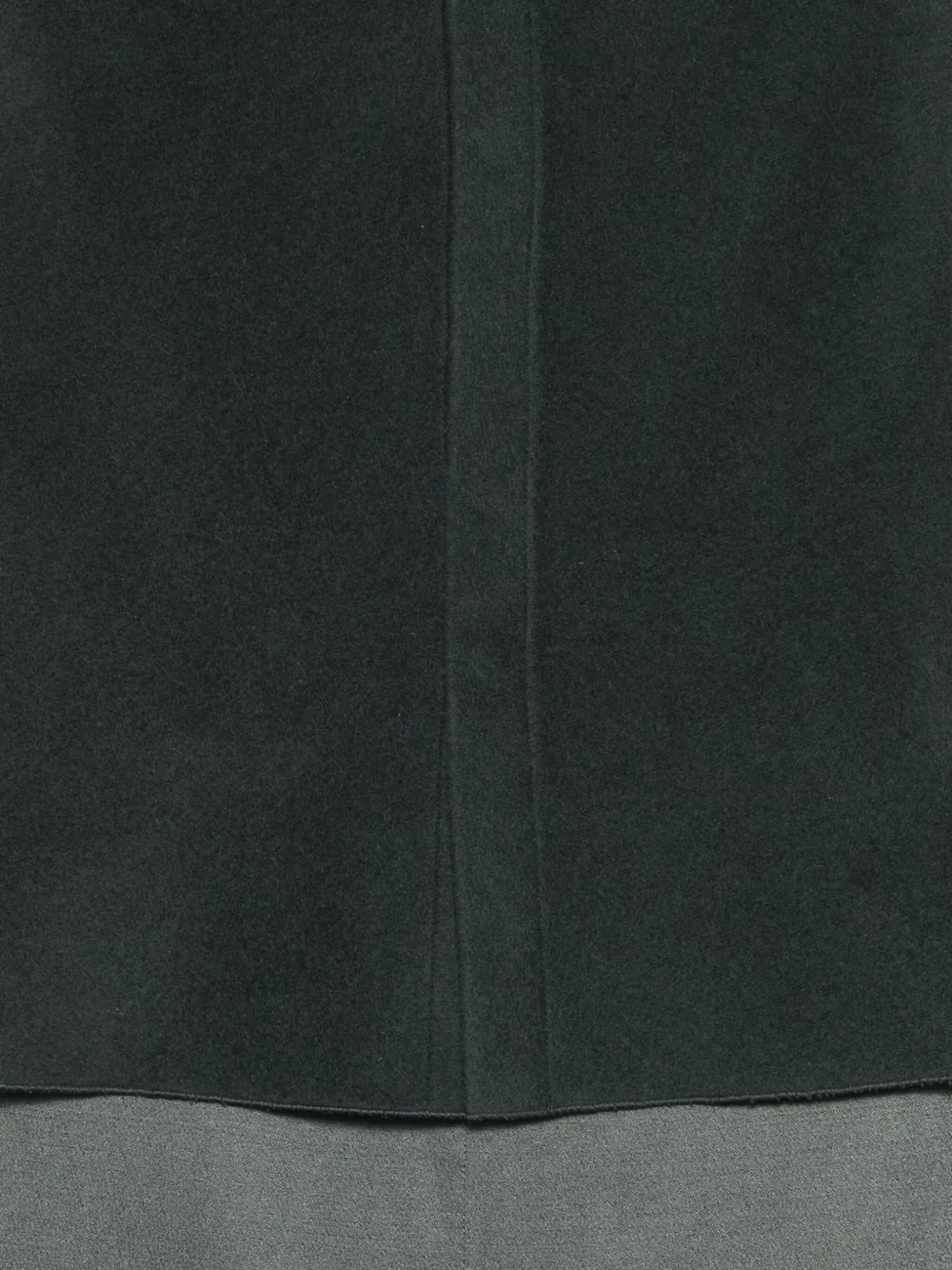 Alysi Top-panel Dress In Gray