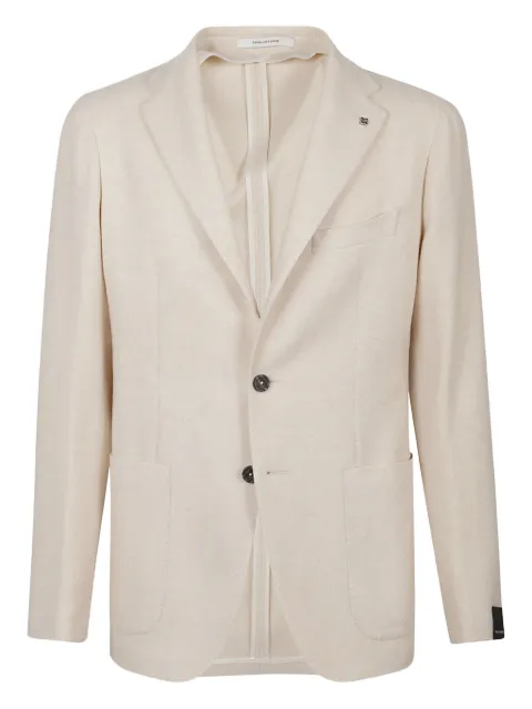 Tagliatore wool blazer