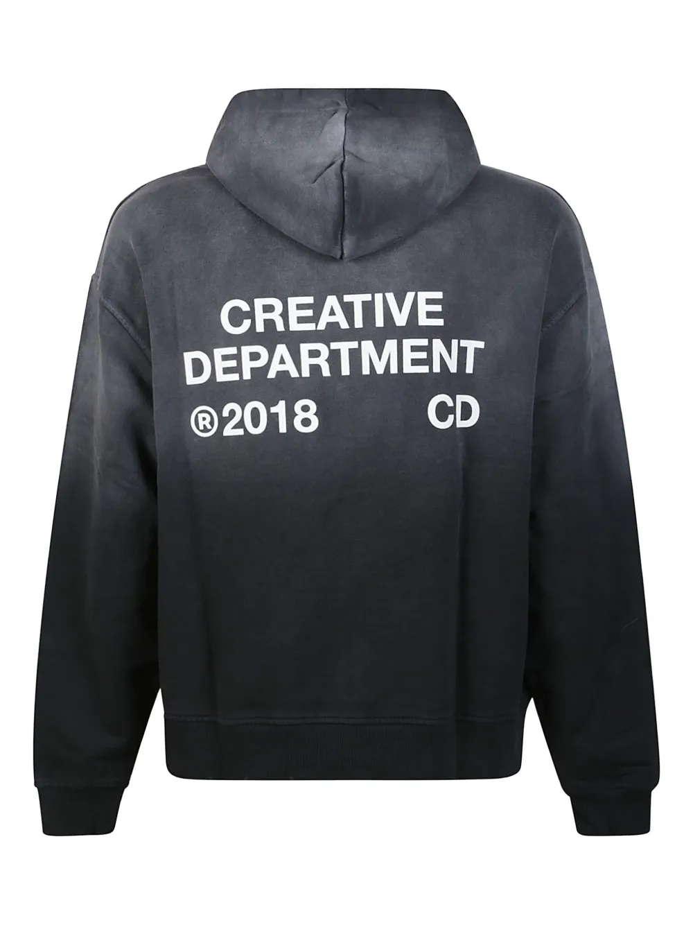 Reternity Cotton Sweater In Black