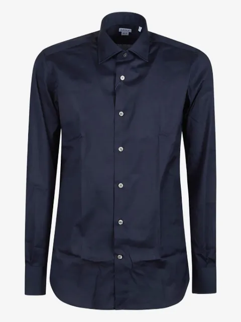 Orian camisa de algodón con botones