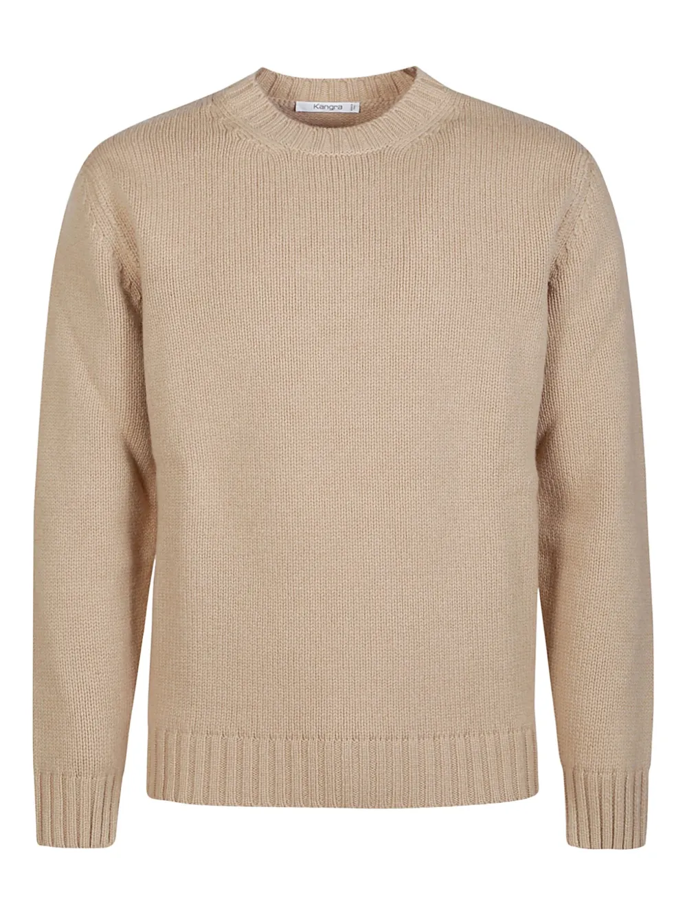 Kangra wool crew-neck sweater | Neutrals | Image 1