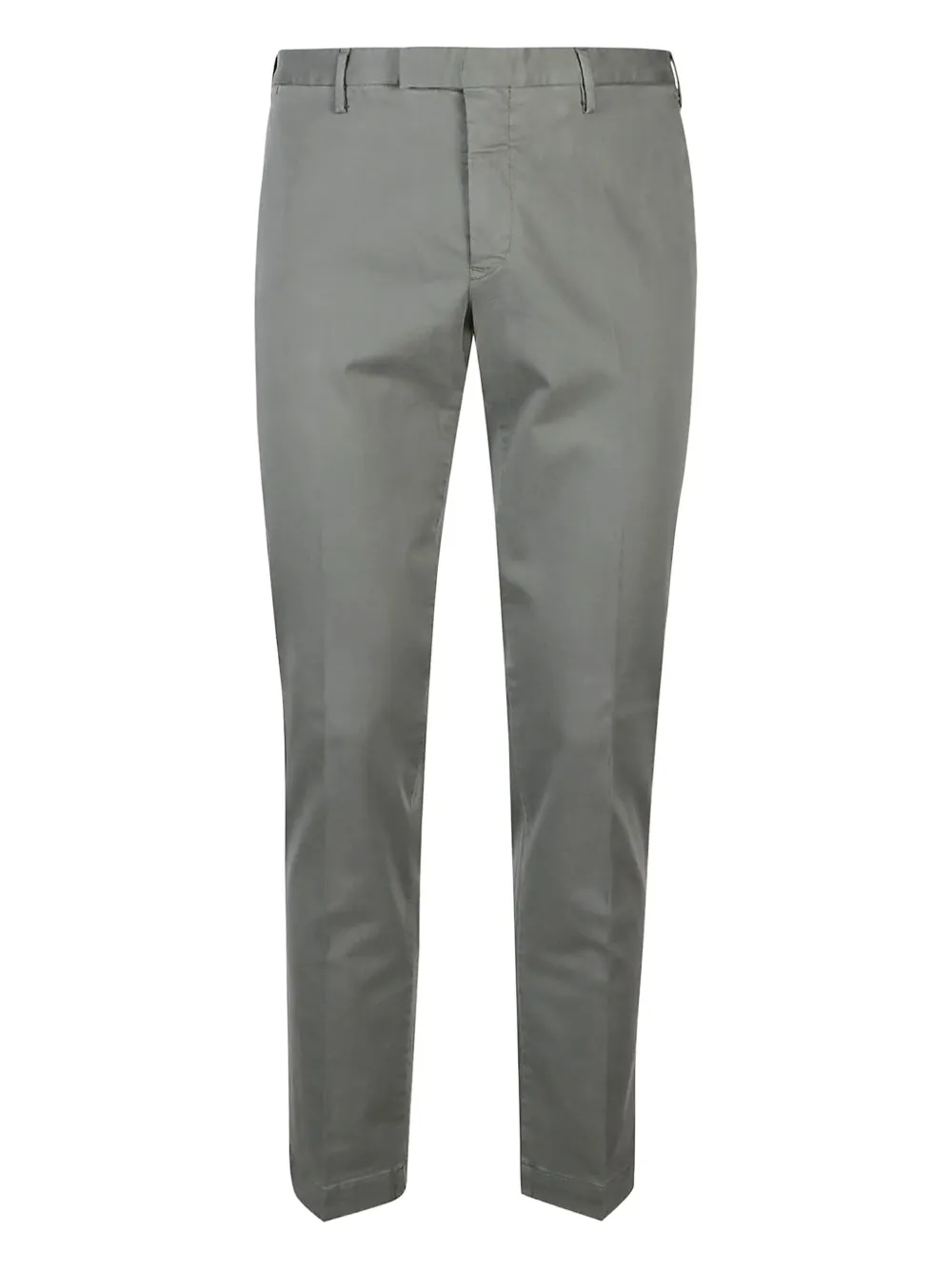 PT Torino cotton pants | Green | Image 1