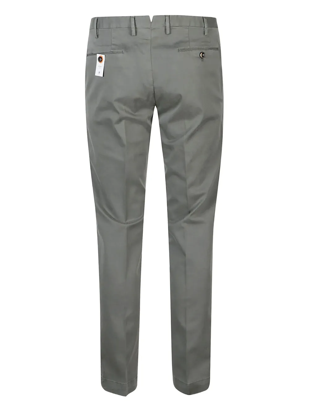 PT Torino Katoenen broek - Groen