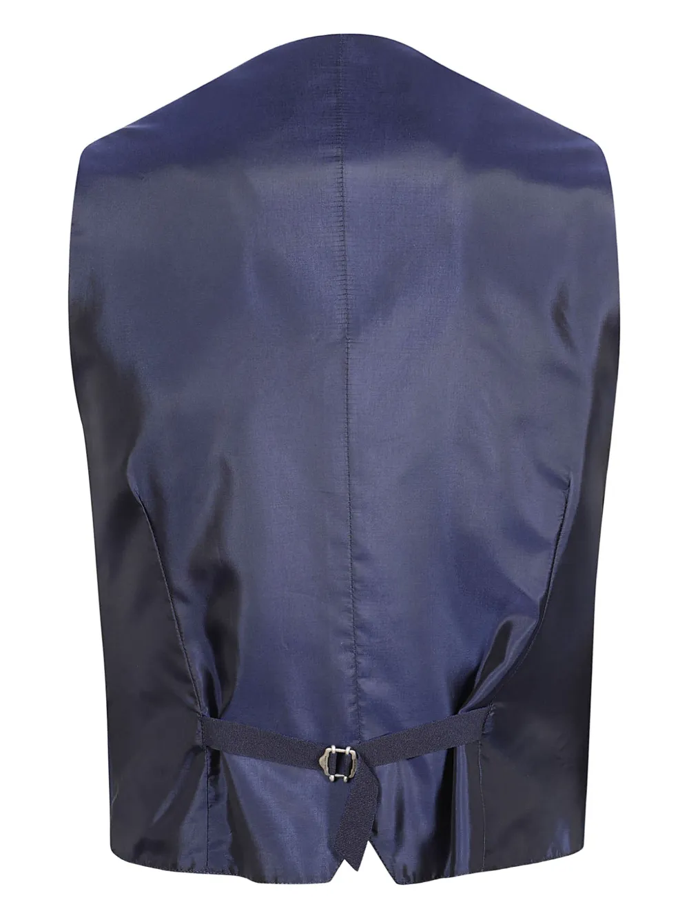 Tagliatore Brian Waistcoat In Blue