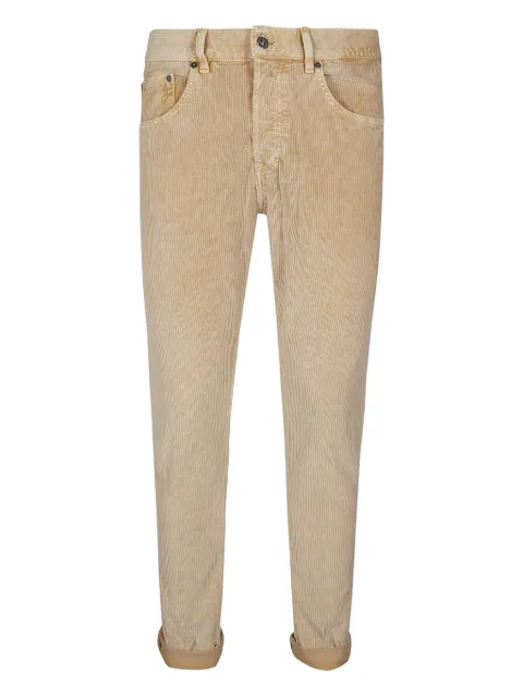 DONDUP five-pocket corduroy trousers
