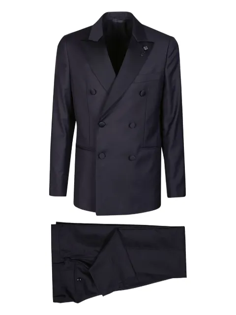 Lardini wool suit