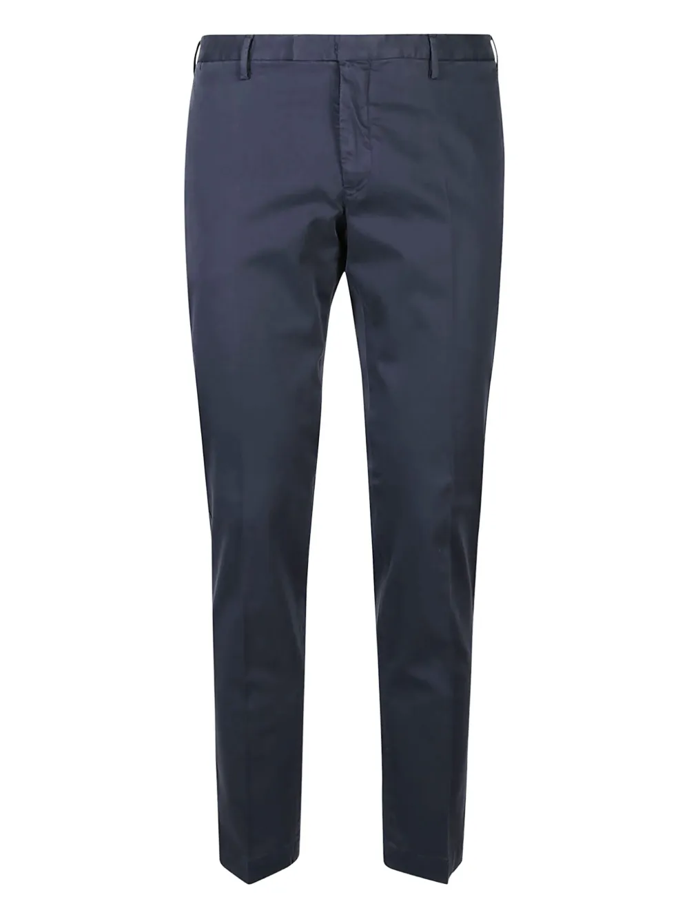 PT Torino tailored cotton trousers | Blue | Image 1