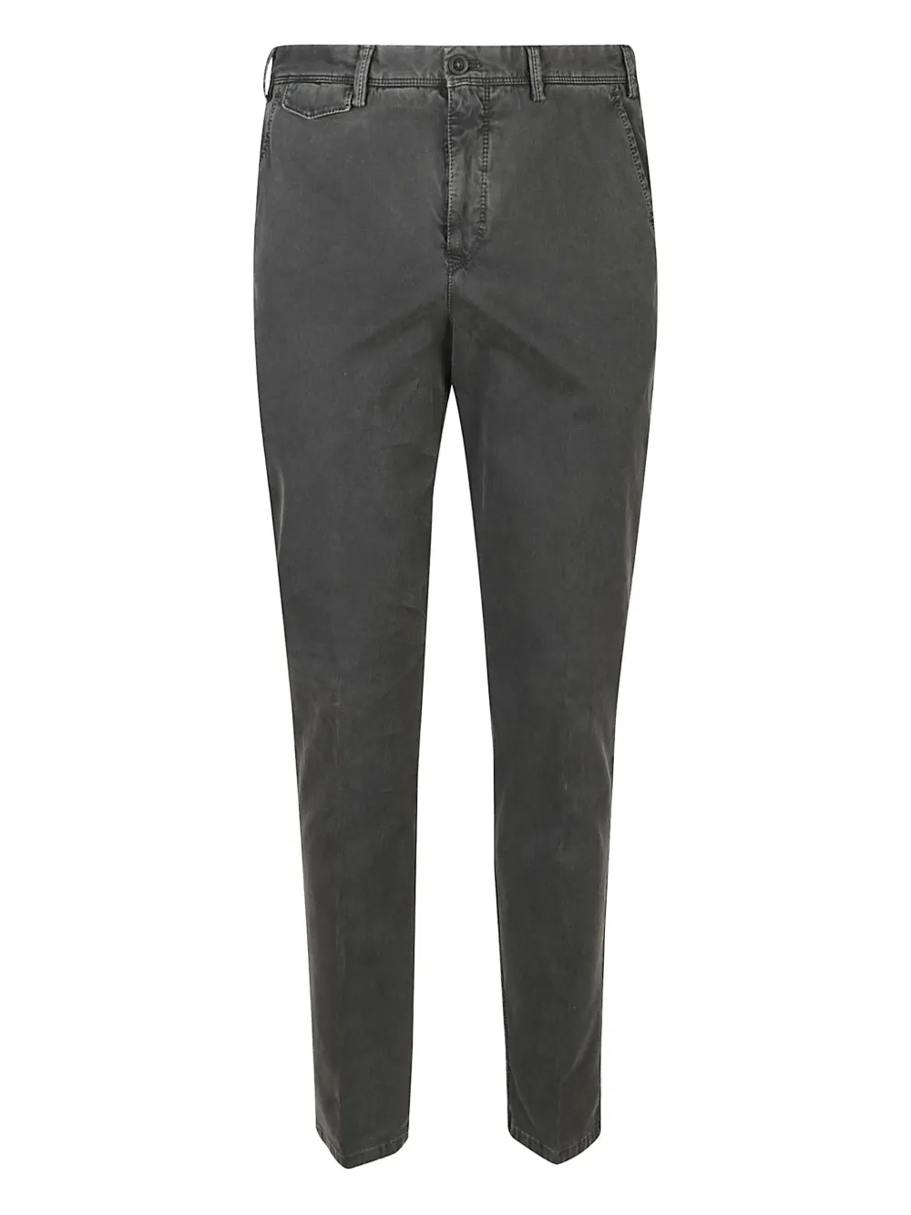 PT Torino cotton-blend trousers | Grey | Image 1