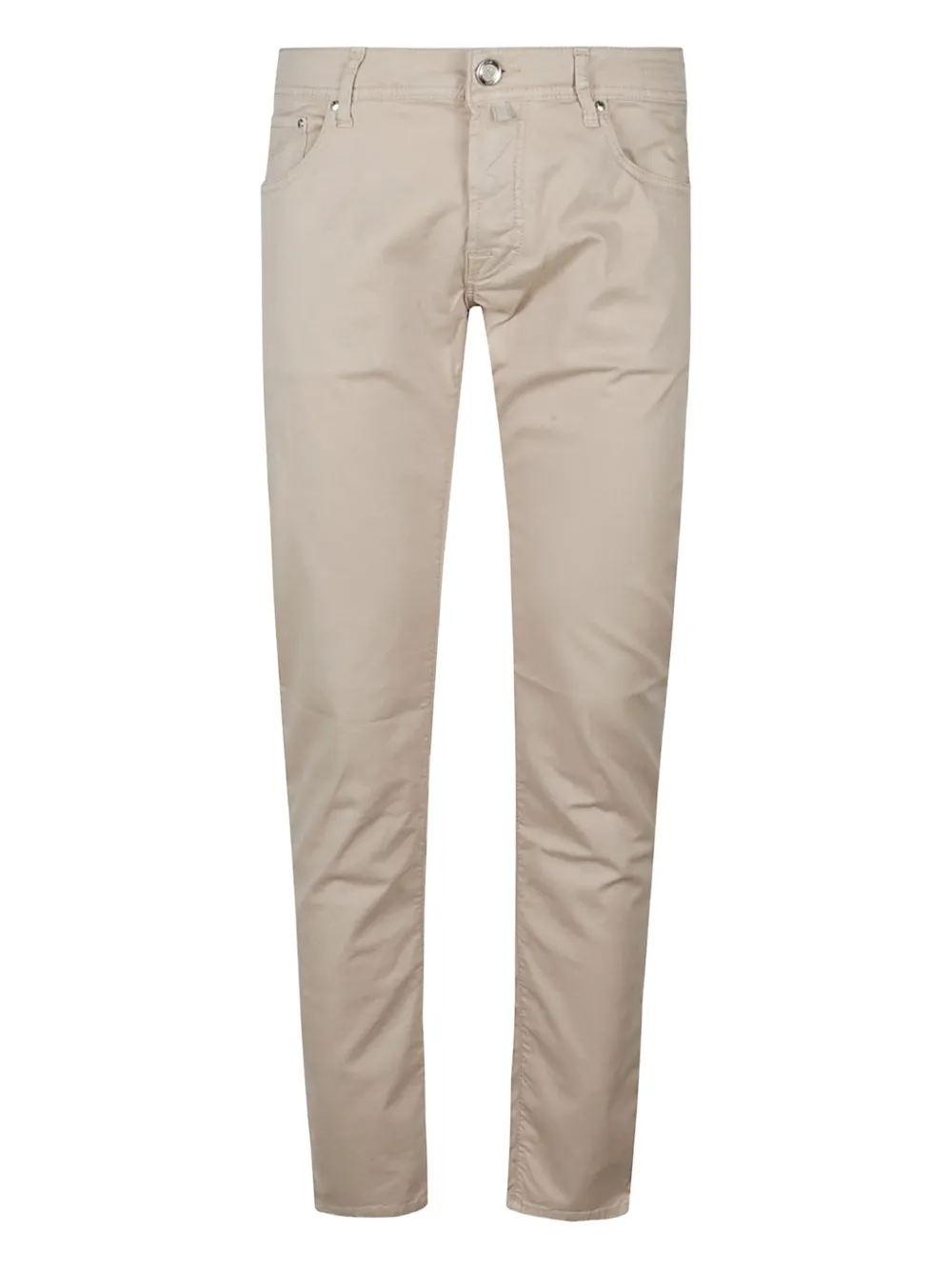 Jacob Cohën cotton trousers | Neutrals | Image 1