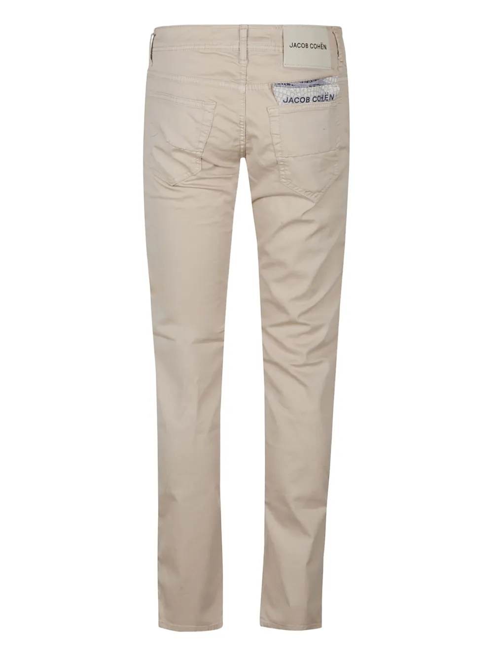Jacob Cohën cotton trousers | Regular-Fit & Straight Leg Pants | Image 2