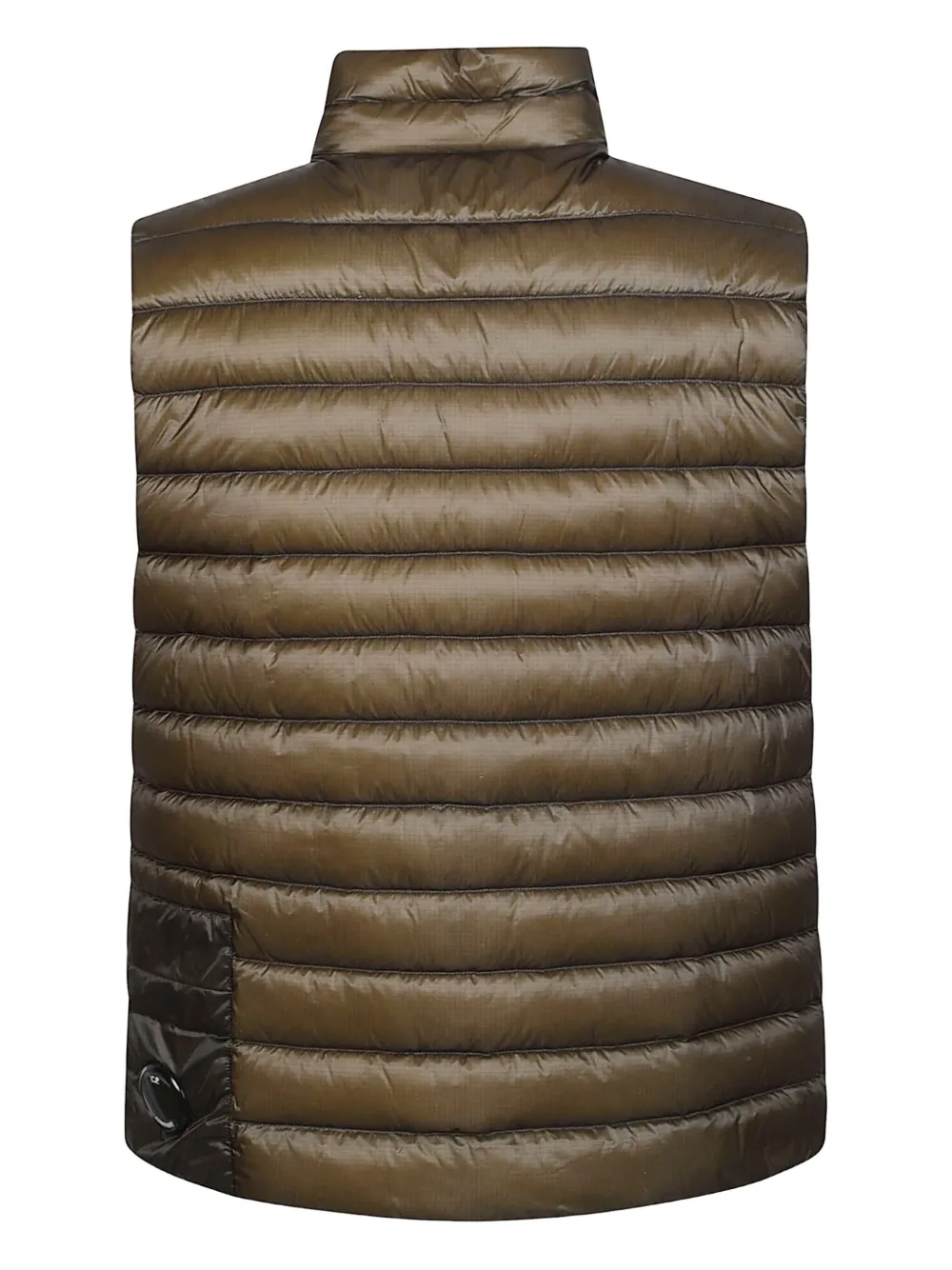 C.P. Company zip-up quilted gilet | Waistcoats & Gilets | Image 2