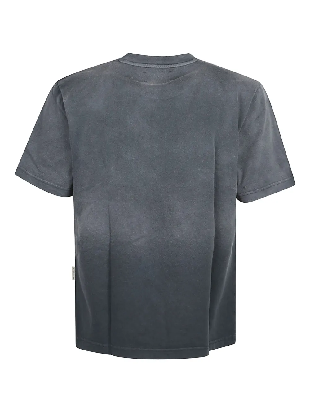 RETERNITY Événie katoenen T-shirt - Grijs