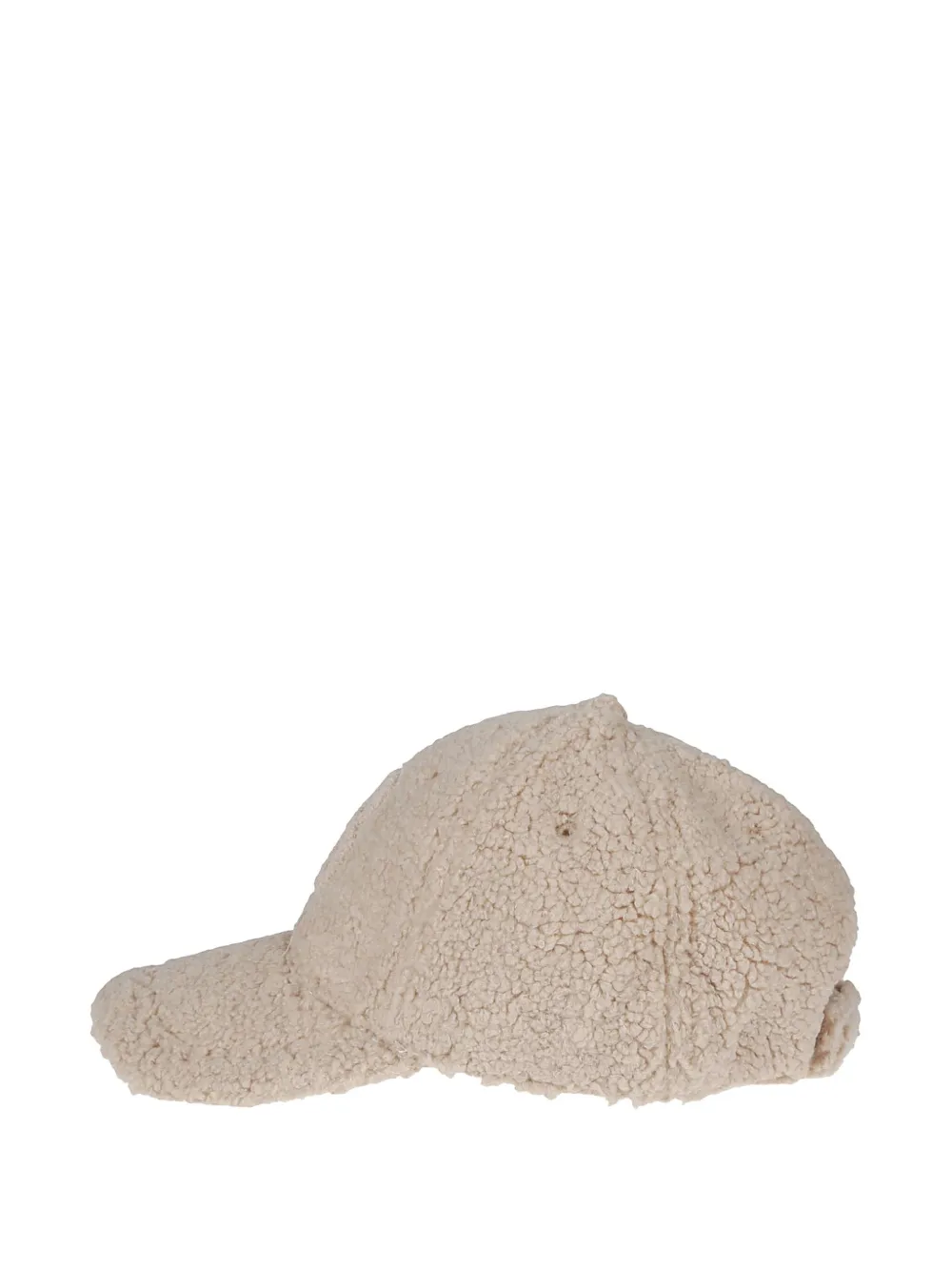 Ballantyne Honkbalpet met geborduurd logo - Beige