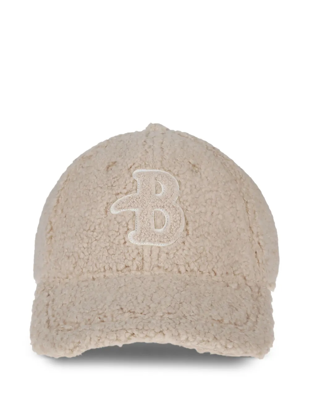 Ballantyne embroidered-logo baseball cap | Neutrals | Image 1