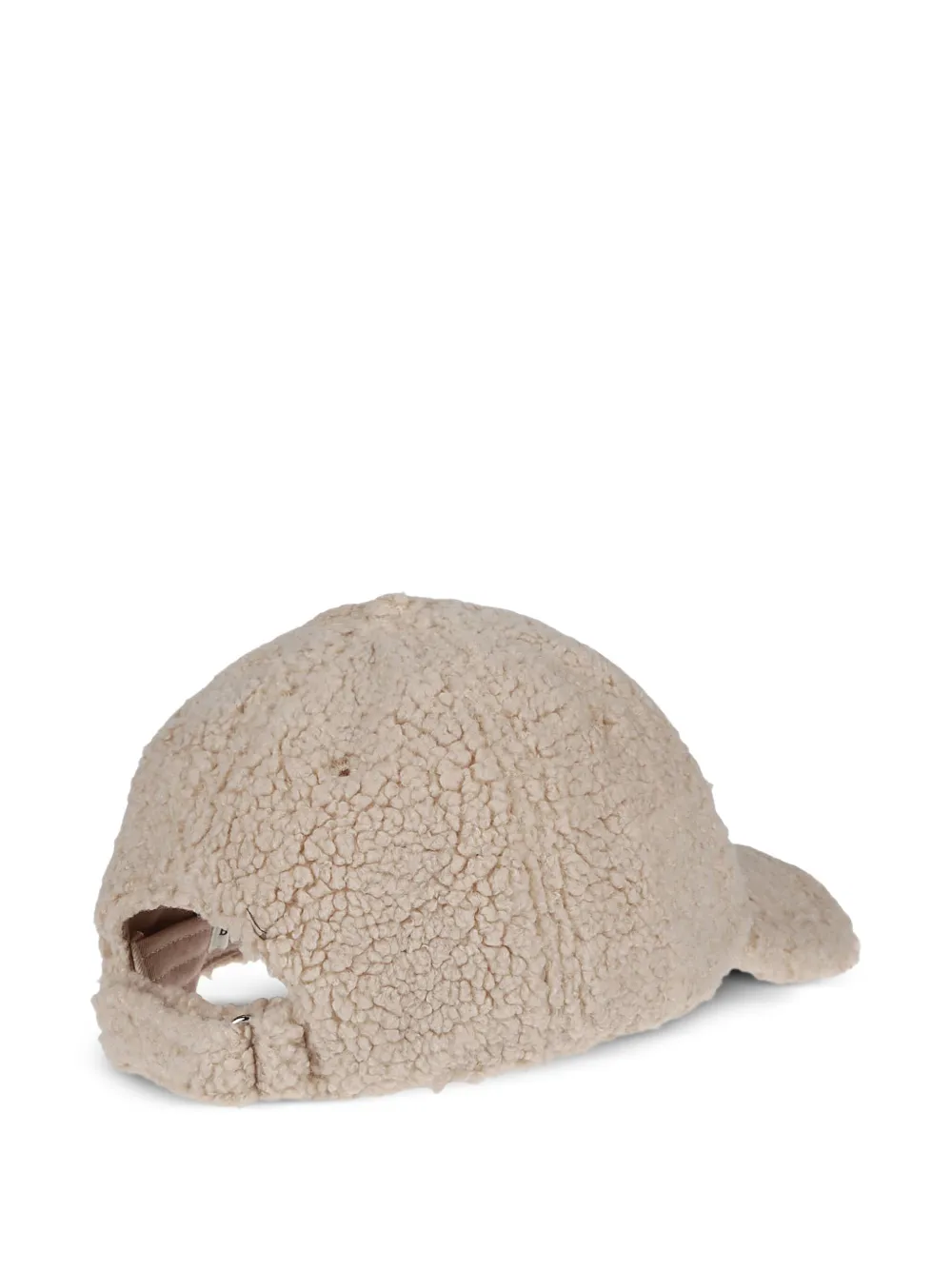 Ballantyne Honkbalpet met geborduurd logo Beige