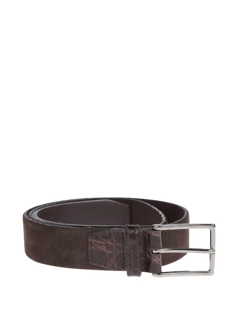 Orciani suede belt
