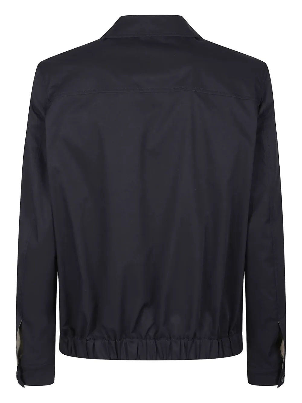 Herno snap-fastening drawstring jacket | Lightweight Jackets | Image 2