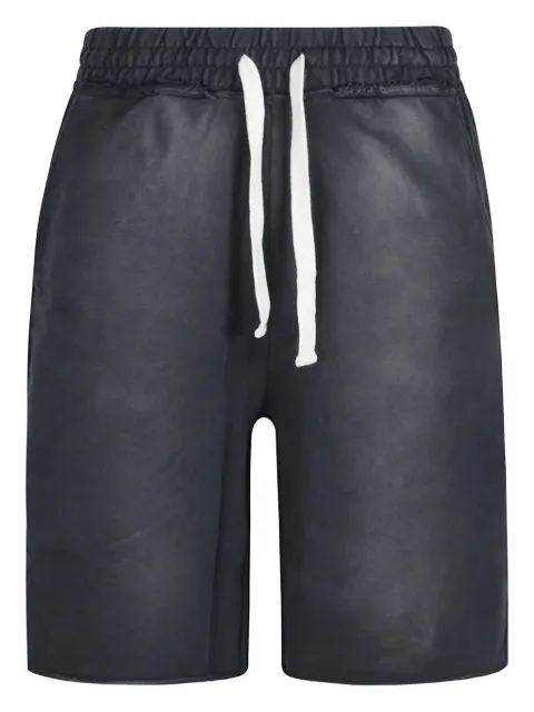 RETERNITY drawstring cotton shorts