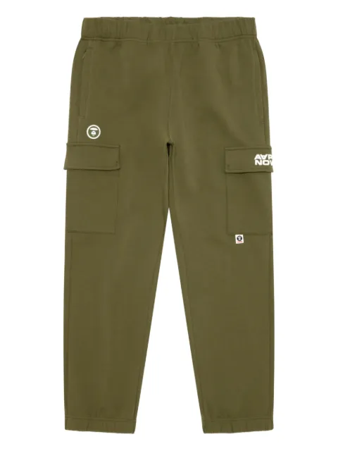 AAPE BY *A BATHING APE® AAPENOW Moonface cargo pants