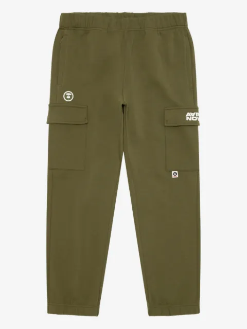 AAPE BY *A BATHING APE® pantalones cargo AAPENOW Moonface