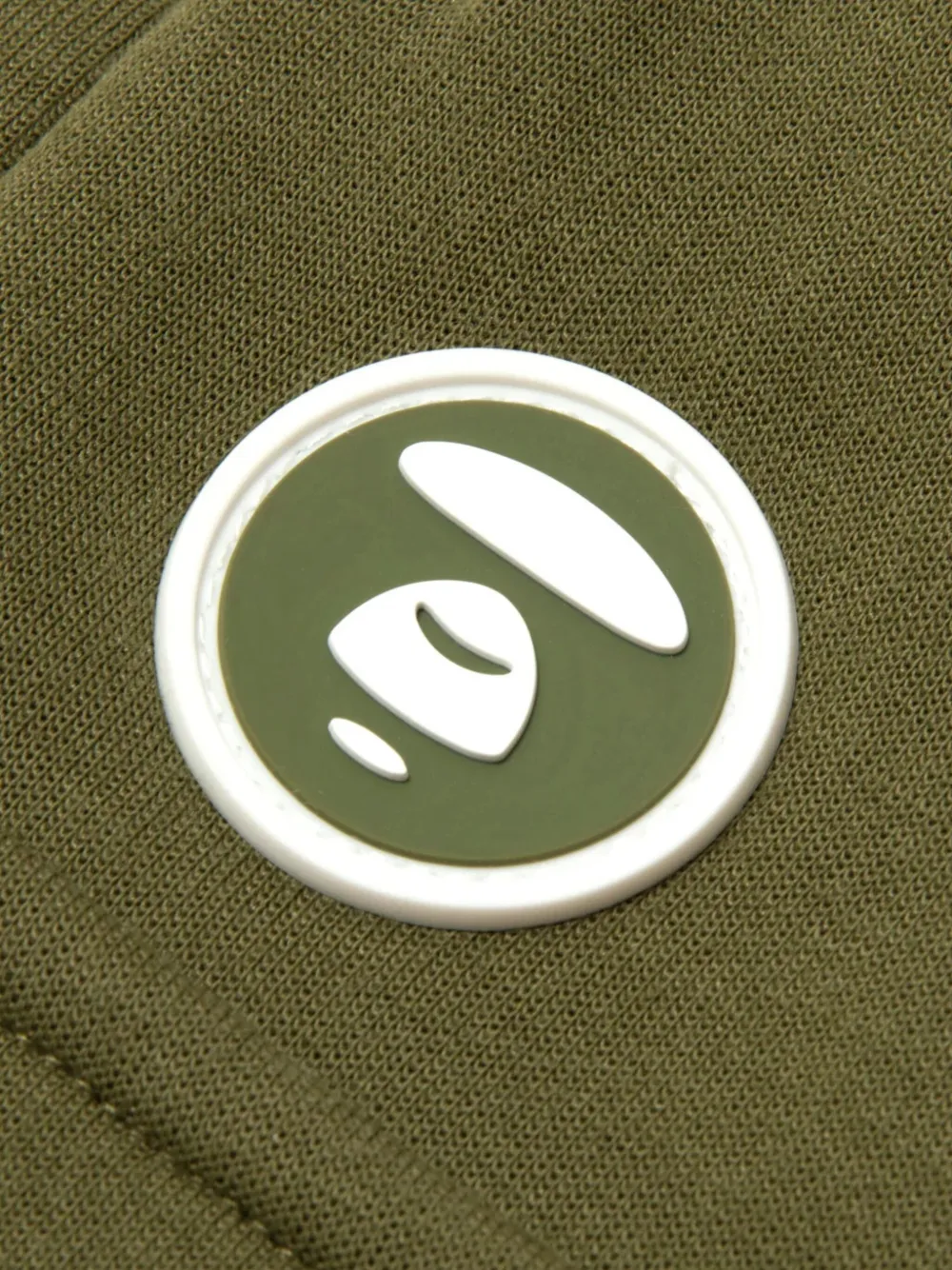 Aape By A Bathing Ape Aapenow Moonface Cargo Pants In Green