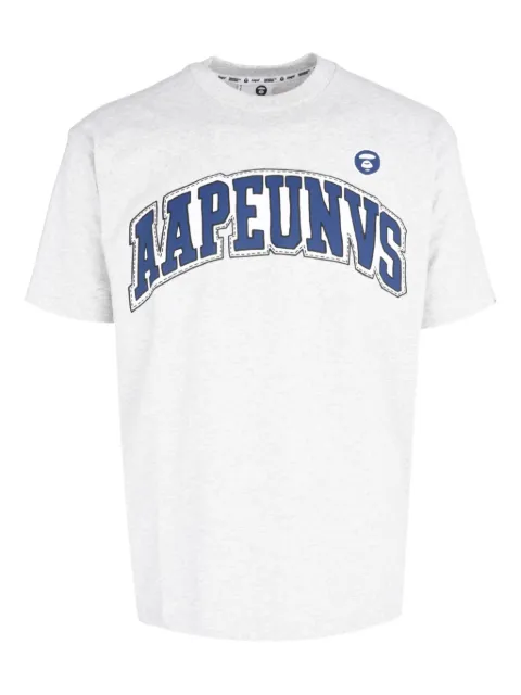 AAPE BY *A BATHING APE® AAPE Theme Main T-shirt