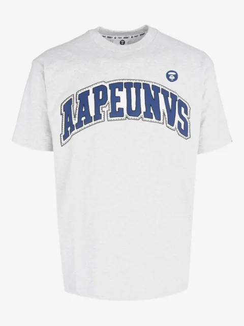 AAPE BY *A BATHING APE® playera AAPE Theme Main