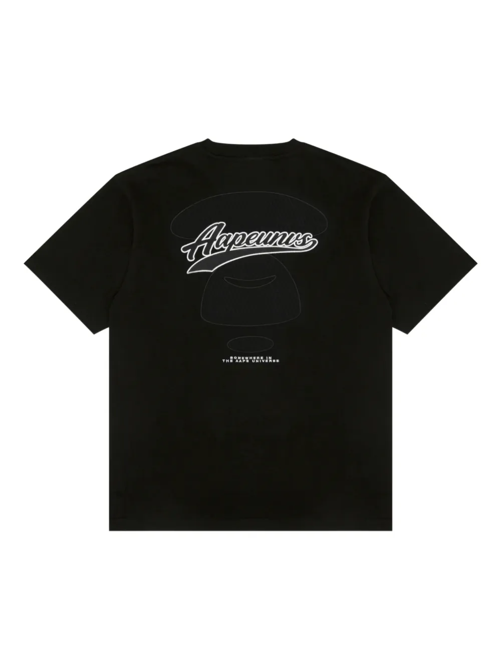 AAPE BY *A BATHING APE® camiseta AAPE AAPEUNVS "A" | Playeras | Image 2