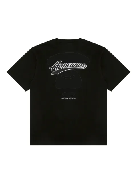 AAPE BY *A BATHING APE® AAPE AAPEUNVS "A" T-shirt
